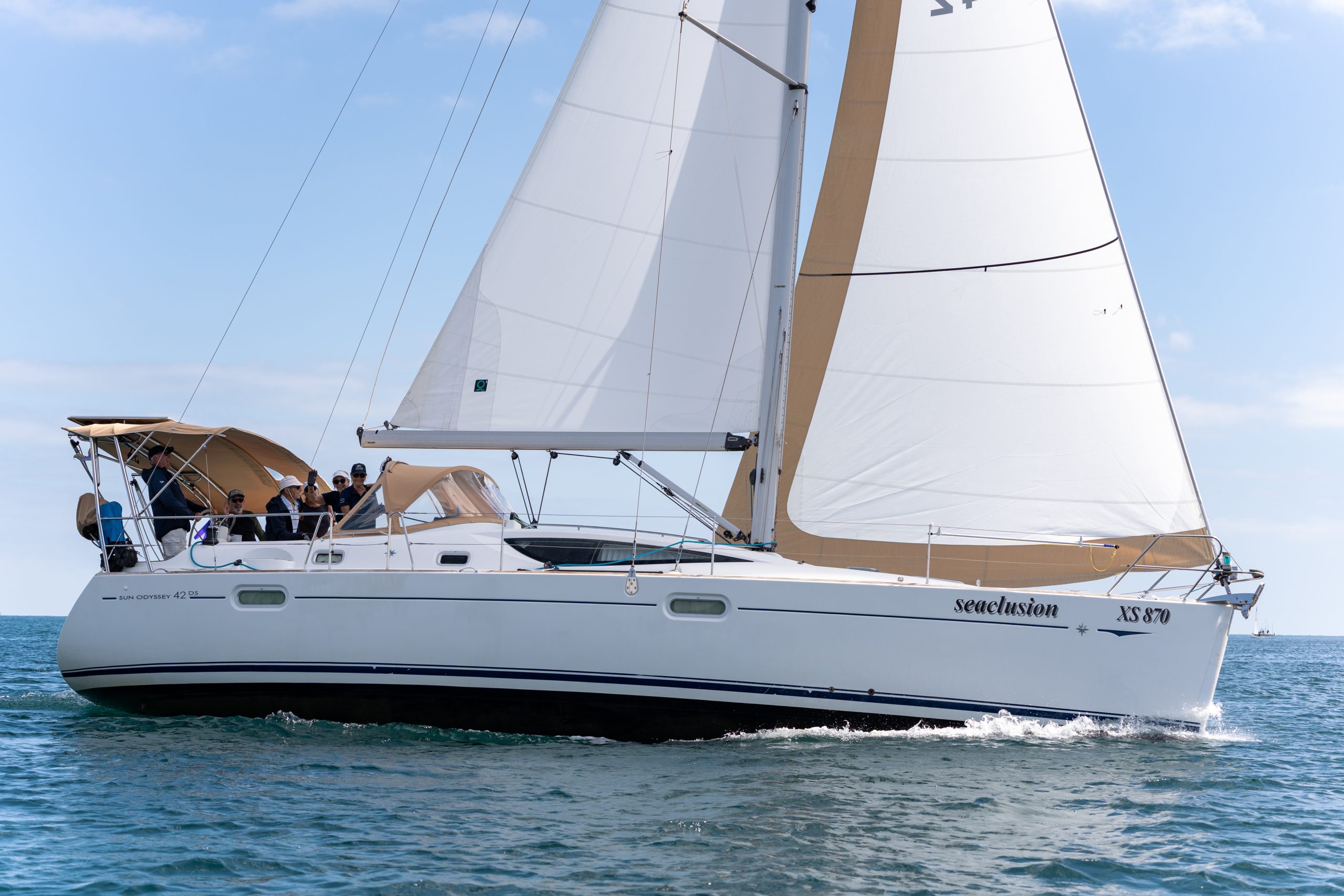 Sail Peninsula 2026 Day 2_095